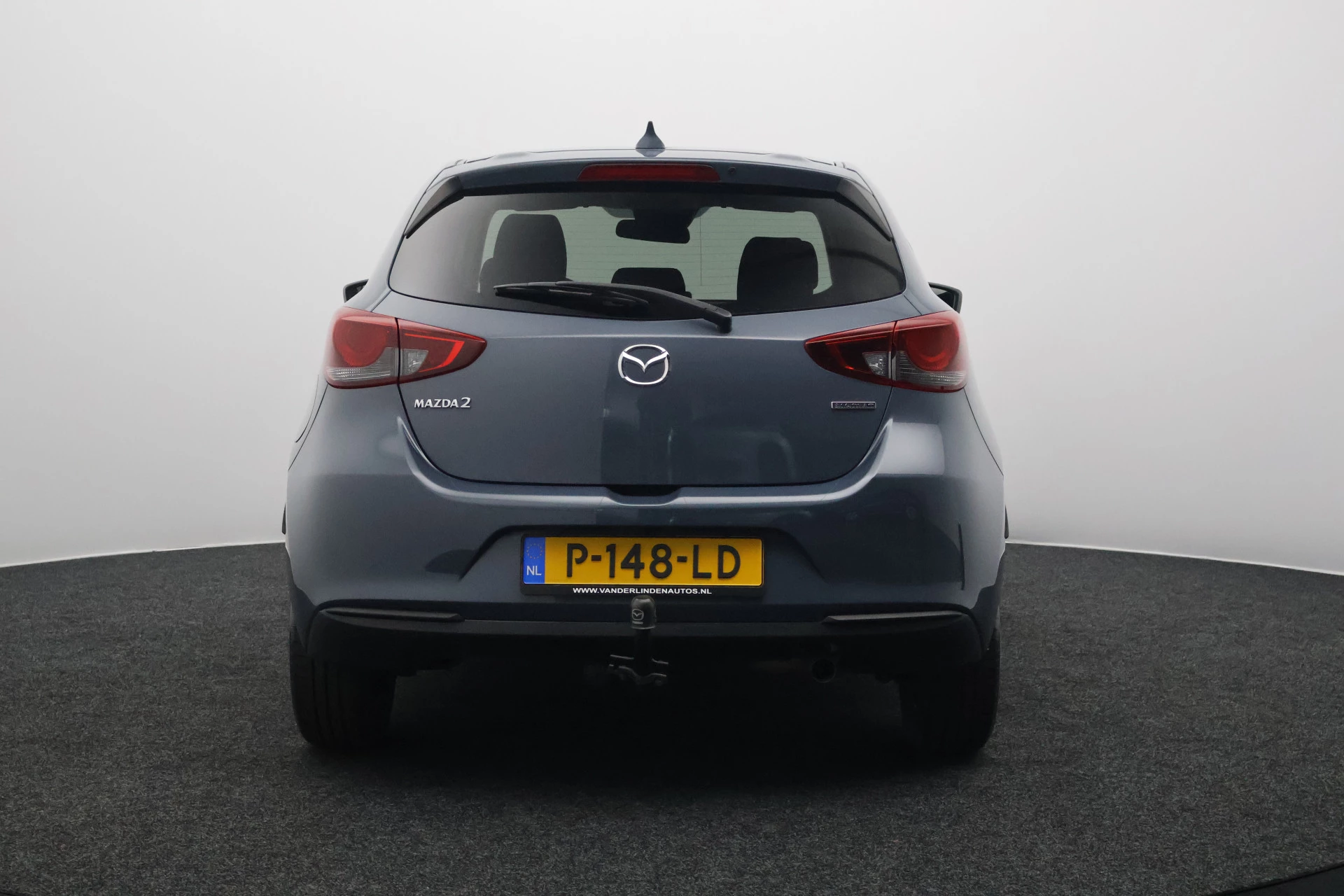 Hoofdafbeelding Mazda 2