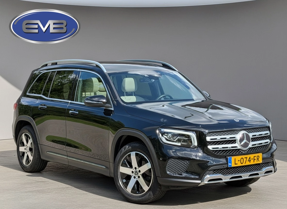 Hoofdafbeelding Mercedes-Benz GLB