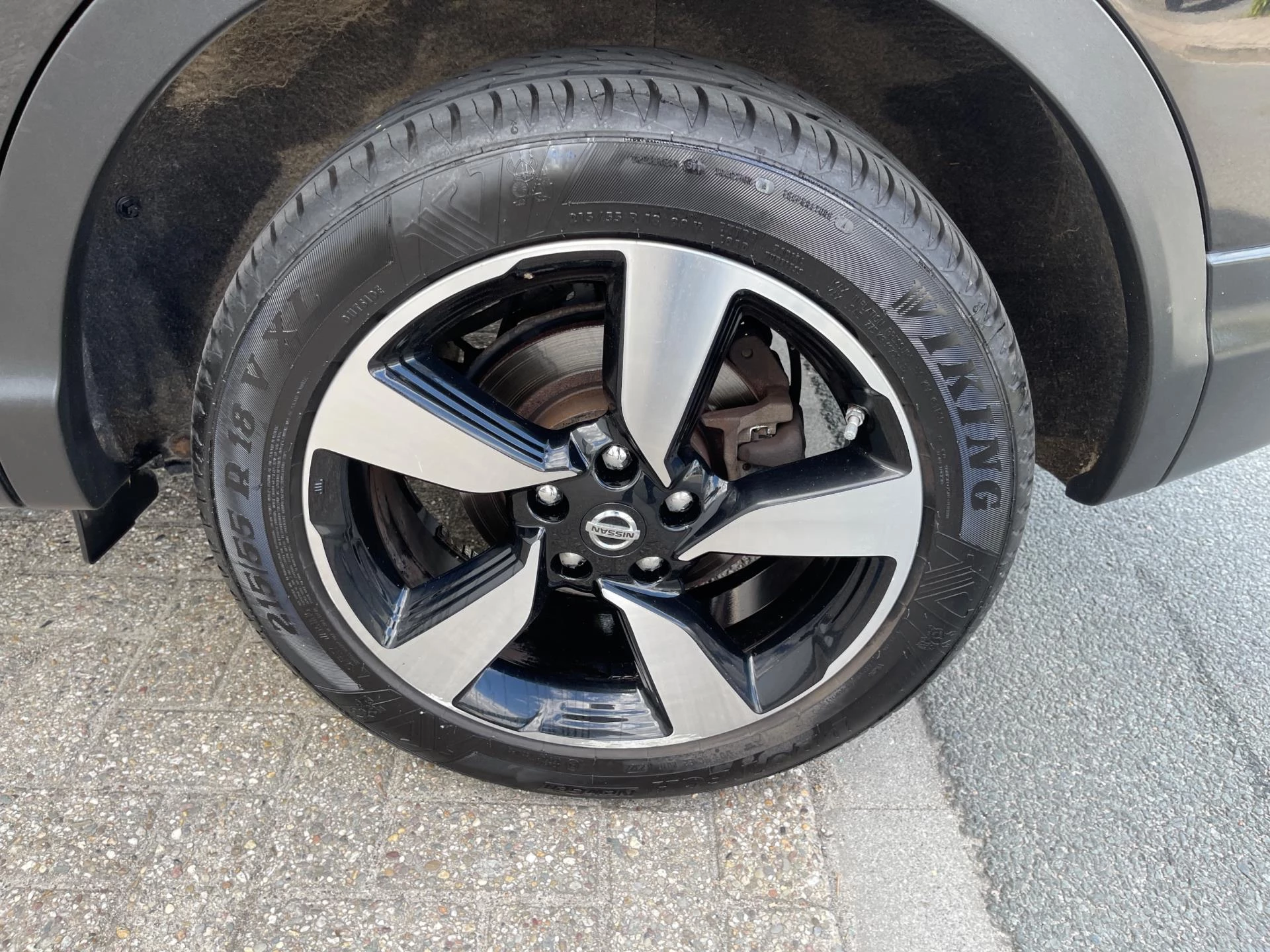 Hoofdafbeelding Nissan QASHQAI