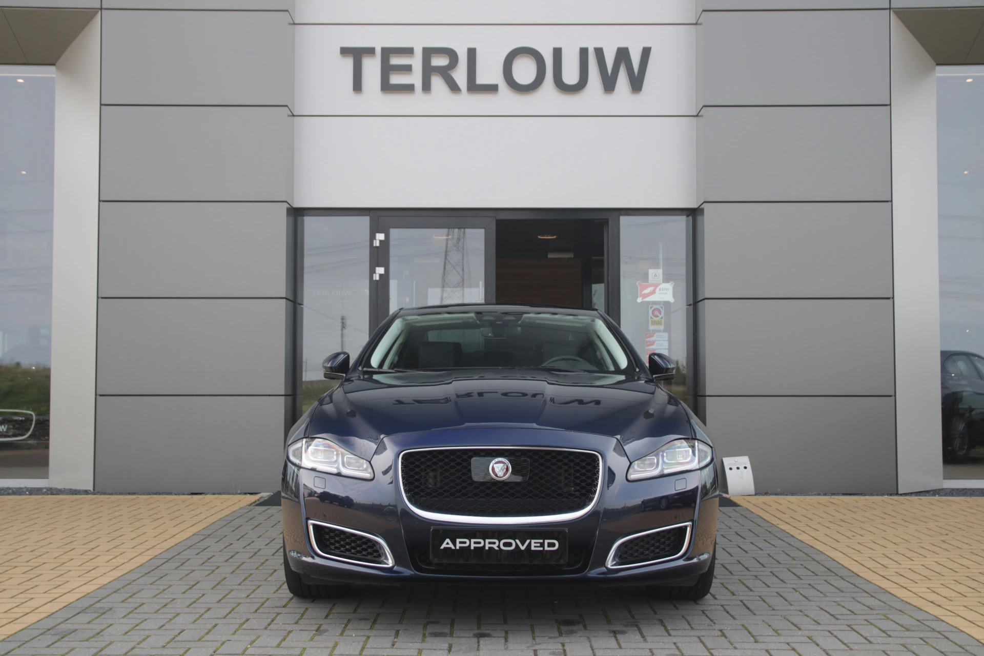 Hoofdafbeelding Jaguar XJ