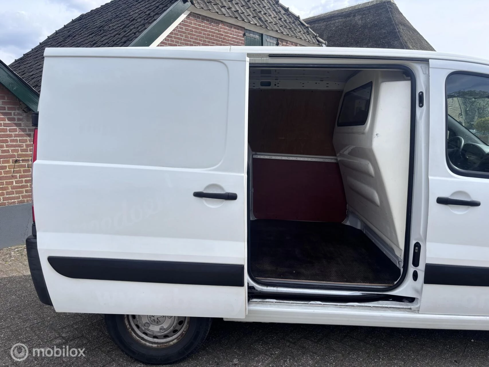 Hoofdafbeelding Peugeot Expert