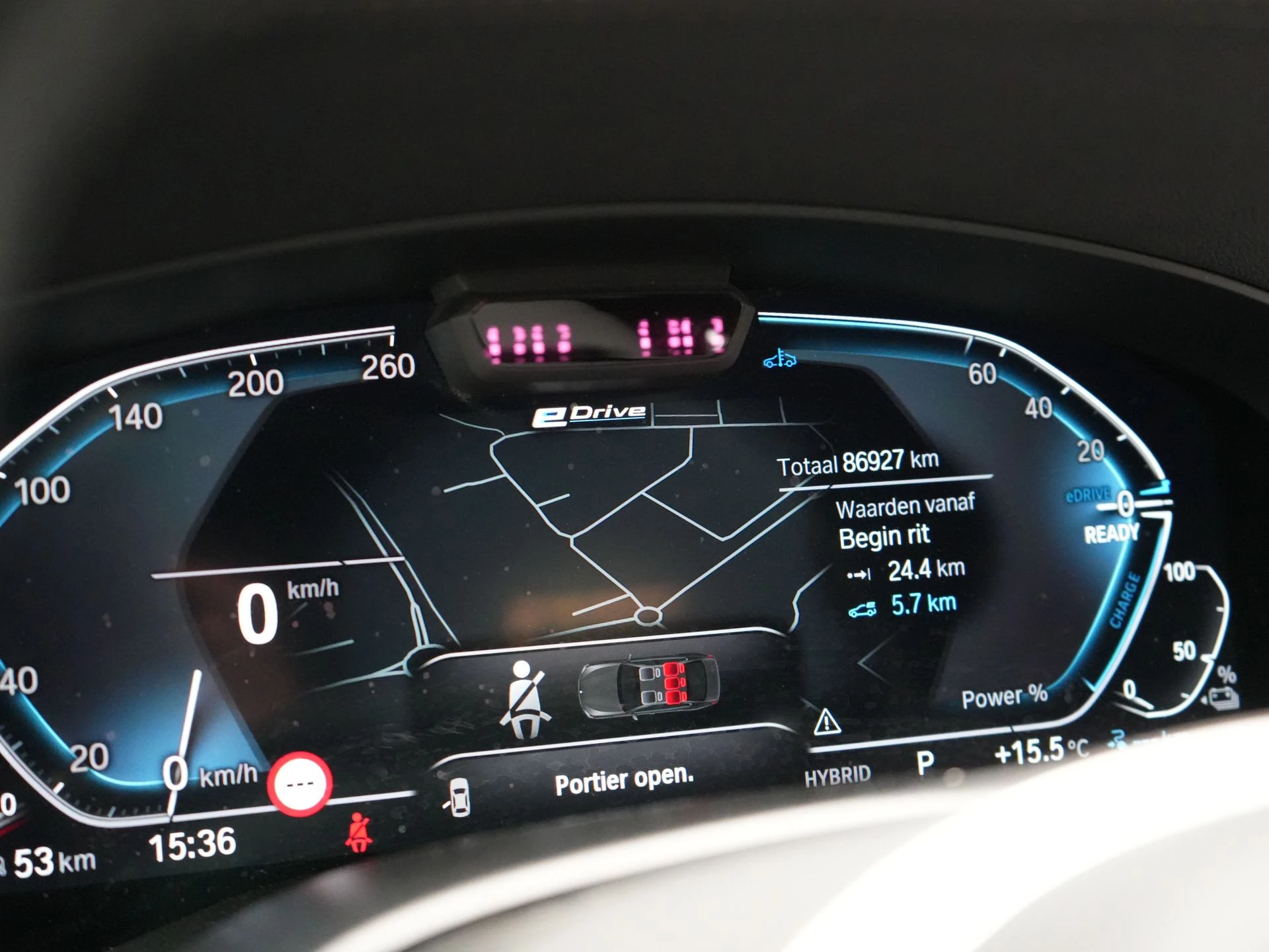 Hoofdafbeelding BMW 5 Serie