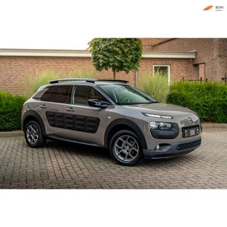 Citroen C4 Cactus 1.2 PureTech Business Plus