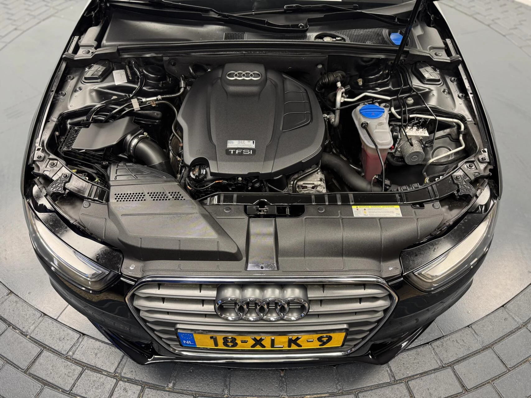 Hoofdafbeelding Audi A4