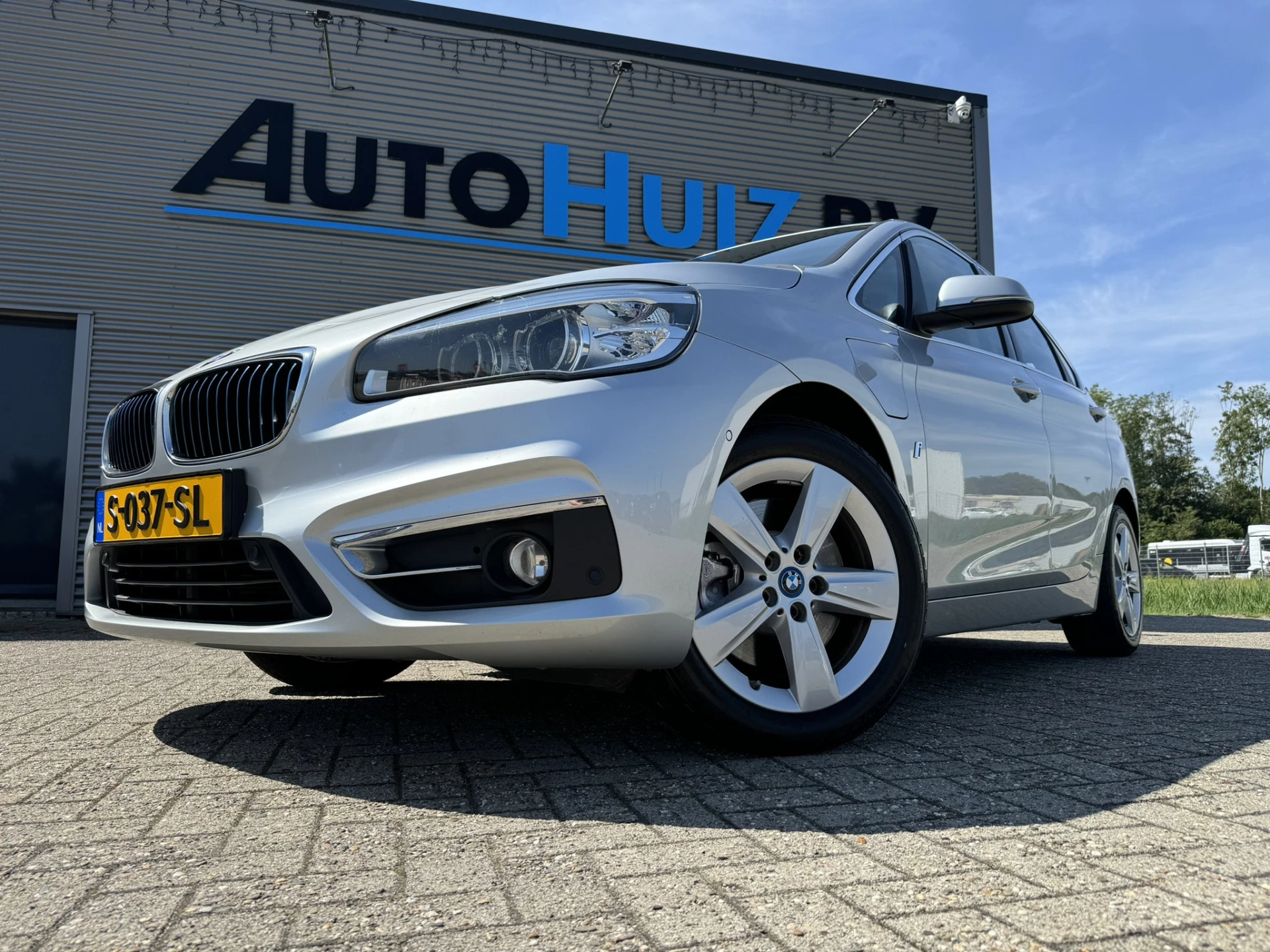 Hoofdafbeelding BMW 2 Serie