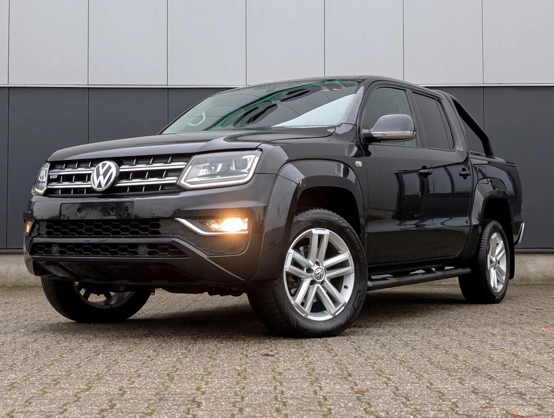 Hoofdafbeelding Volkswagen Amarok