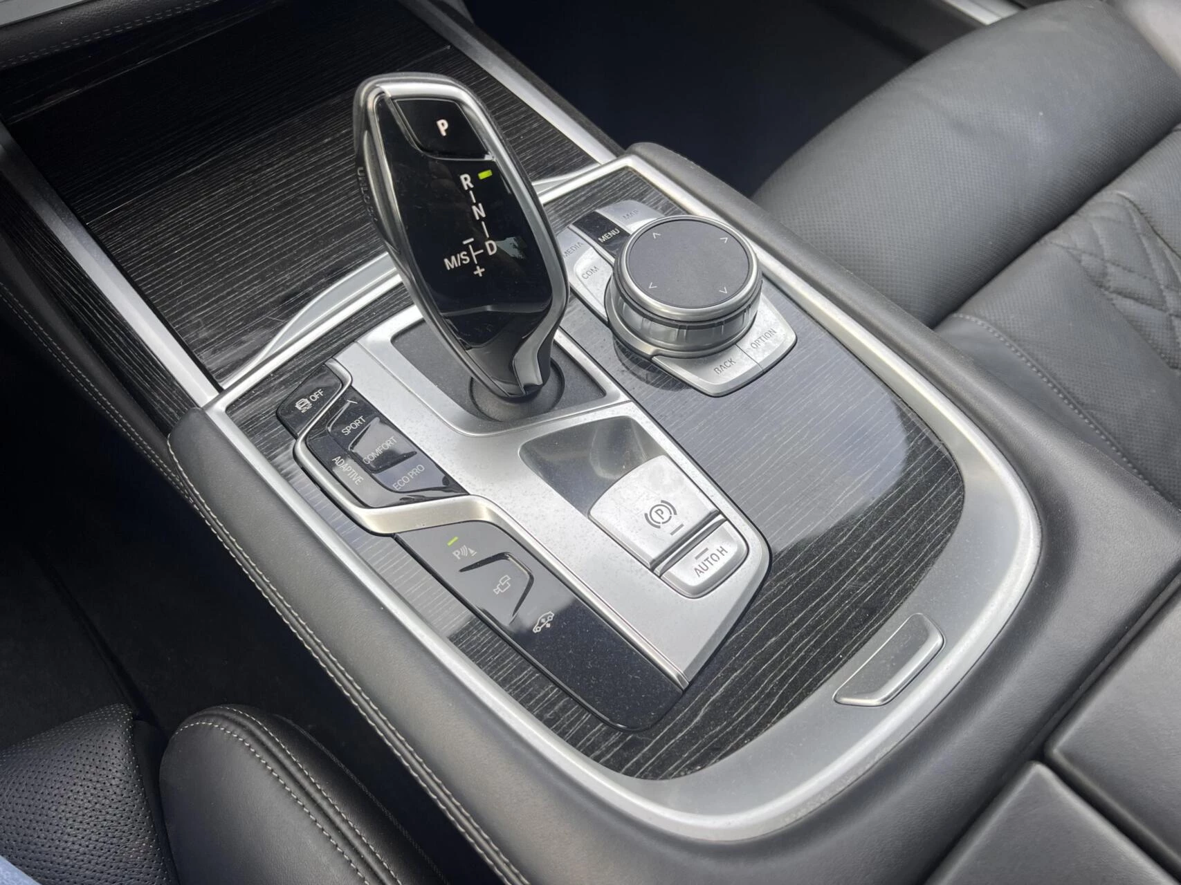 Hoofdafbeelding BMW 7 Serie