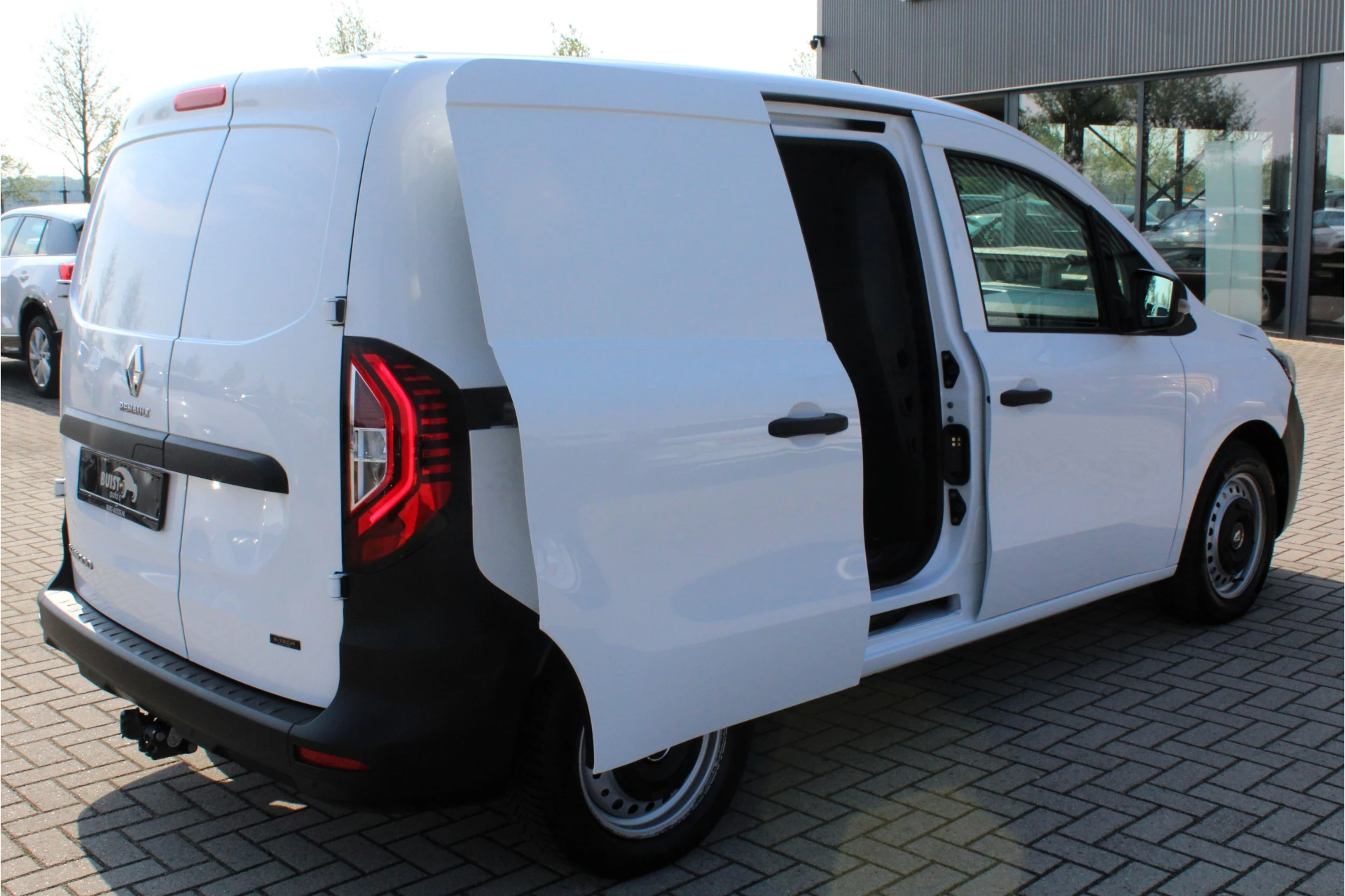 Hoofdafbeelding Renault Kangoo