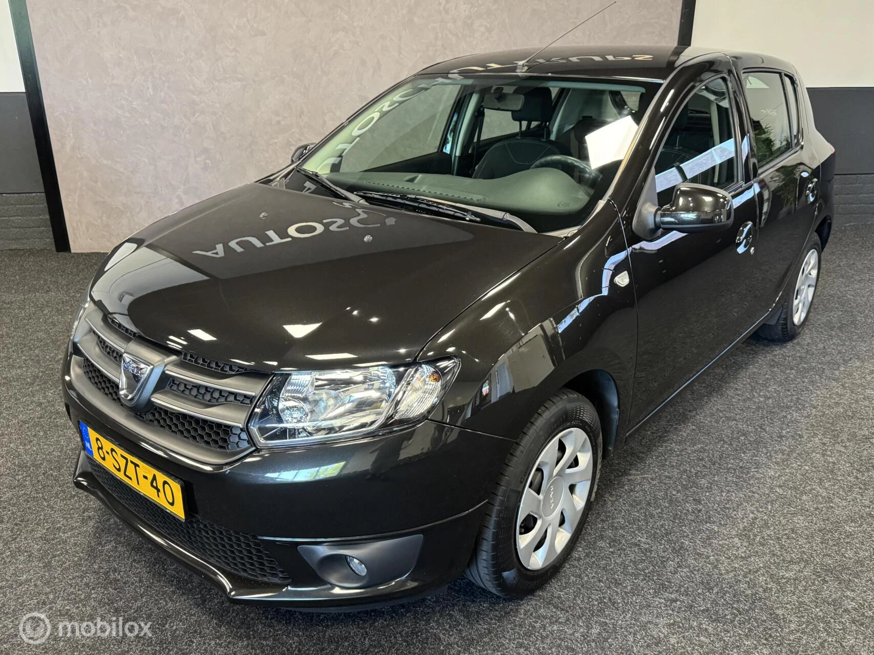 Hoofdafbeelding Dacia Sandero