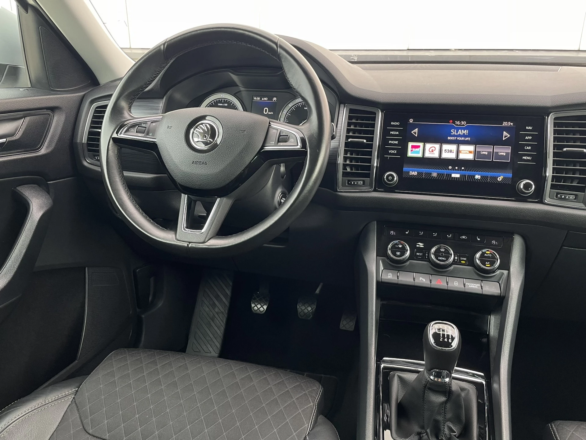 Hoofdafbeelding Škoda Kodiaq
