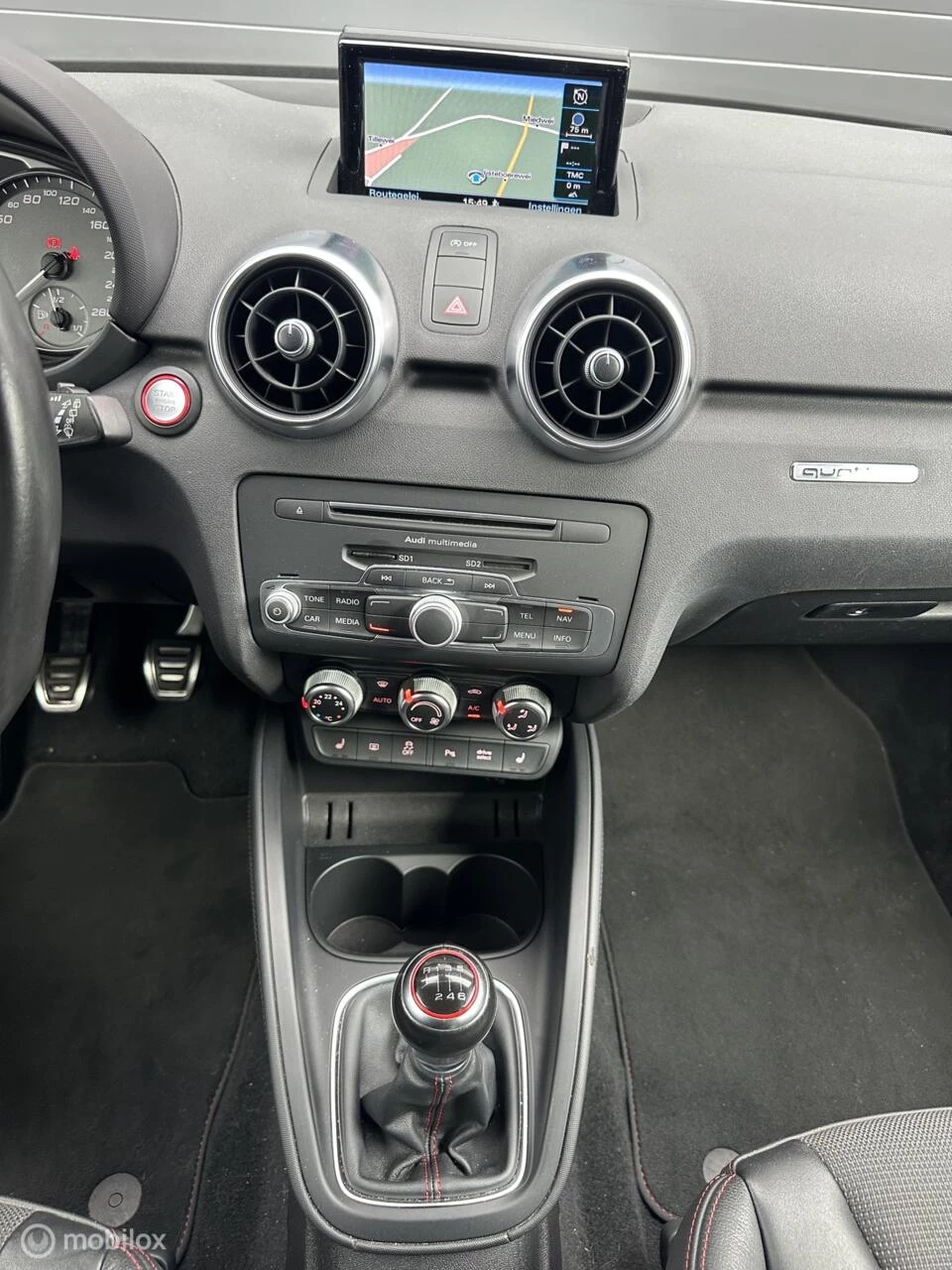 Hoofdafbeelding Audi S1