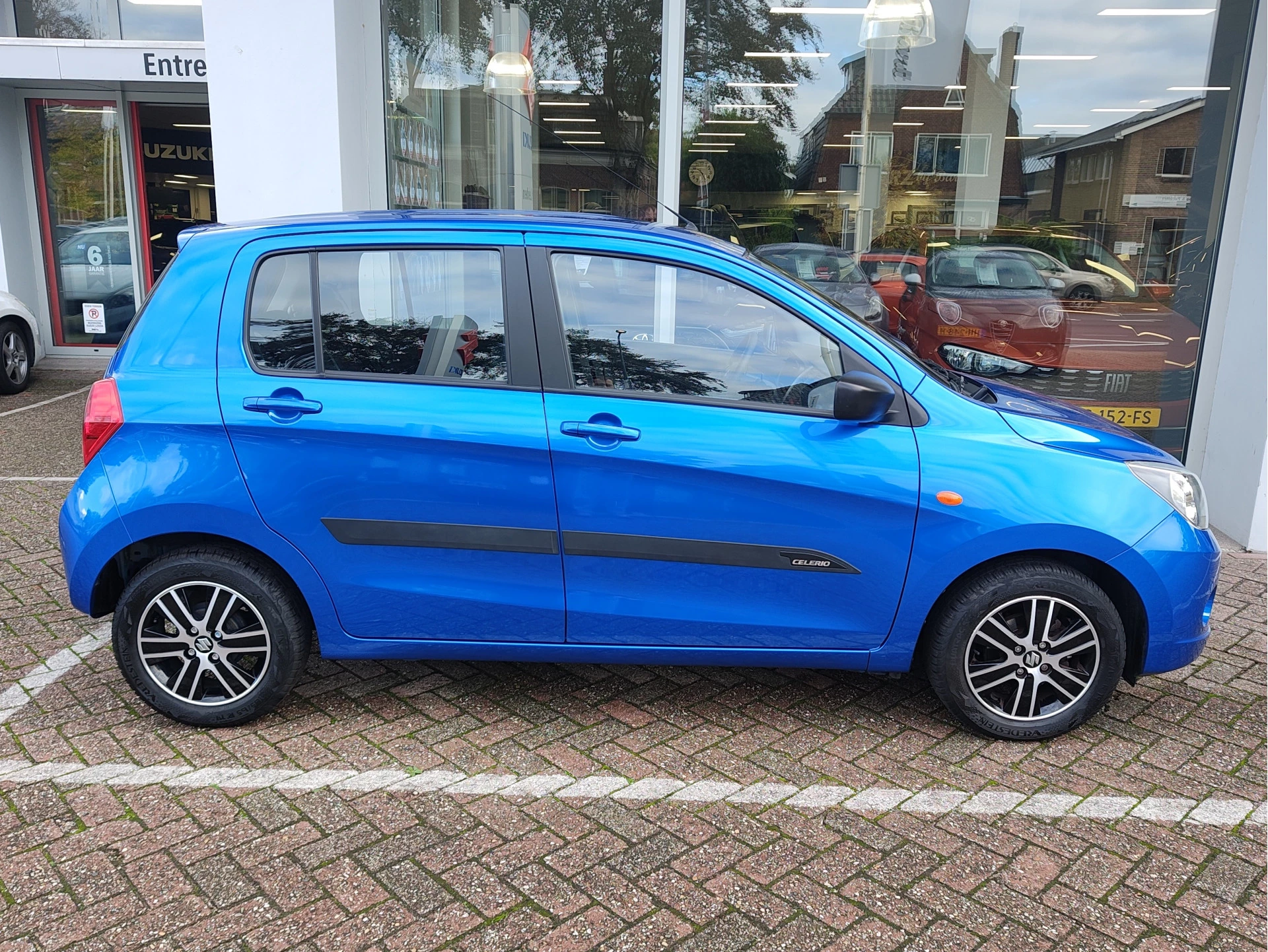Hoofdafbeelding Suzuki Celerio