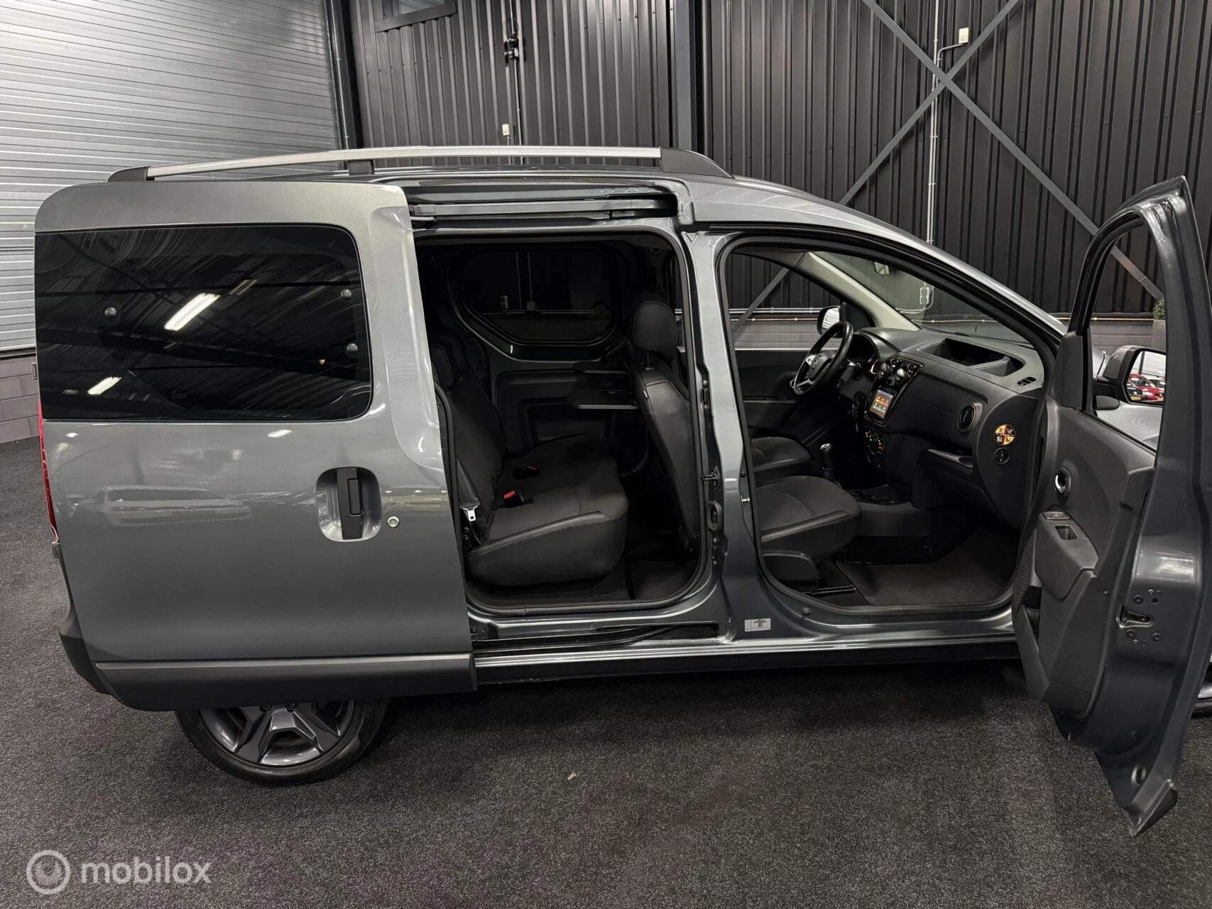 Hoofdafbeelding Dacia Dokker