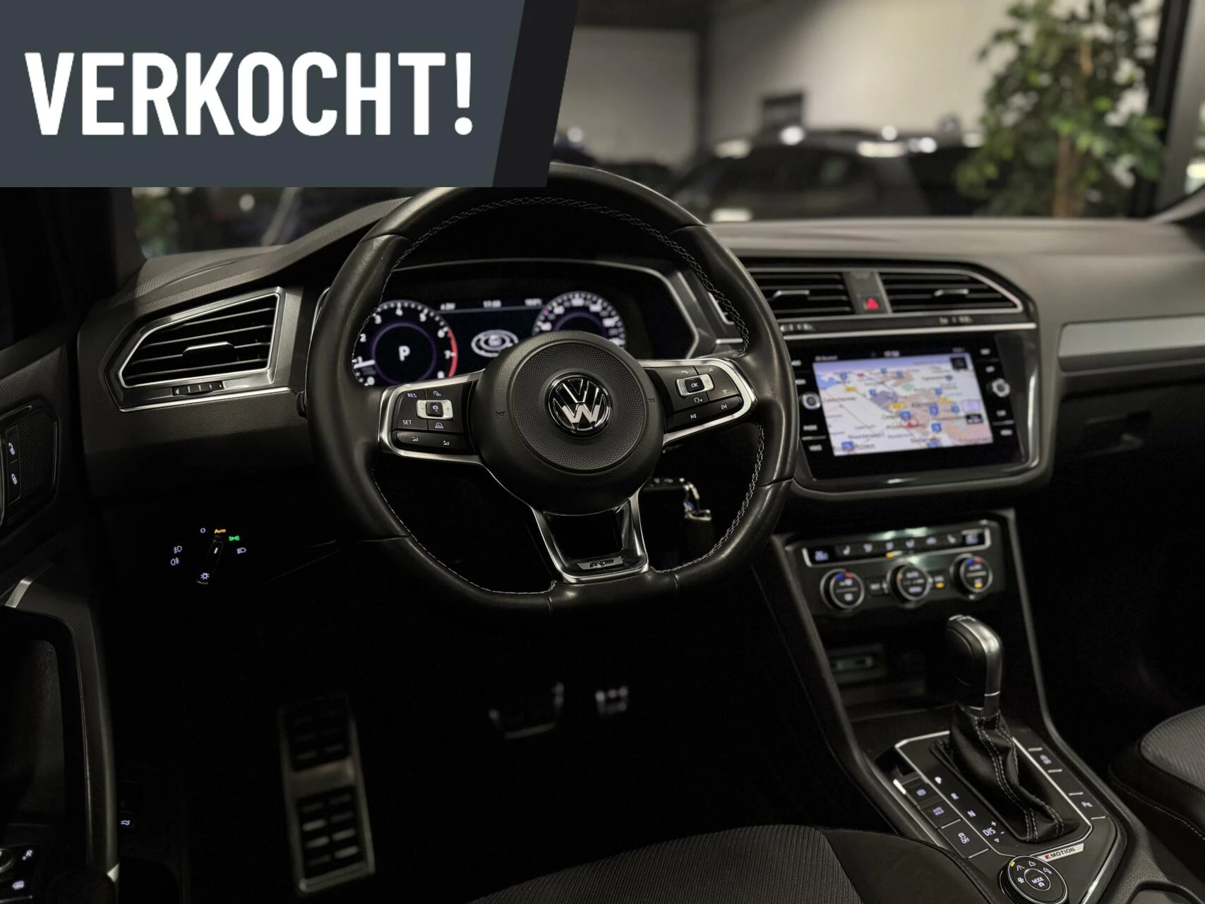 Hoofdafbeelding Volkswagen Tiguan