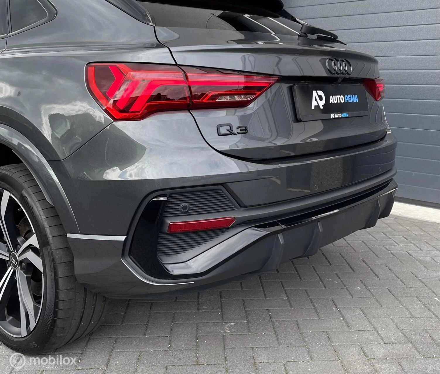 Hoofdafbeelding Audi Q3