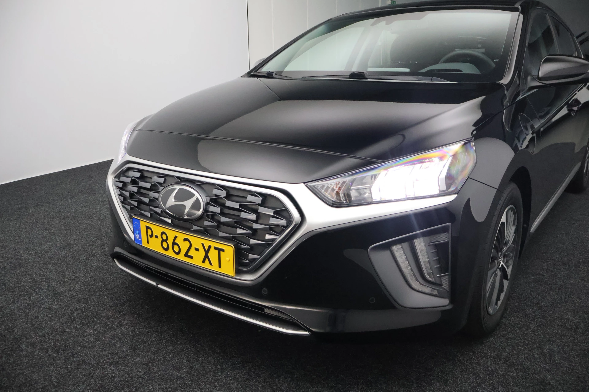 Hoofdafbeelding Hyundai IONIQ