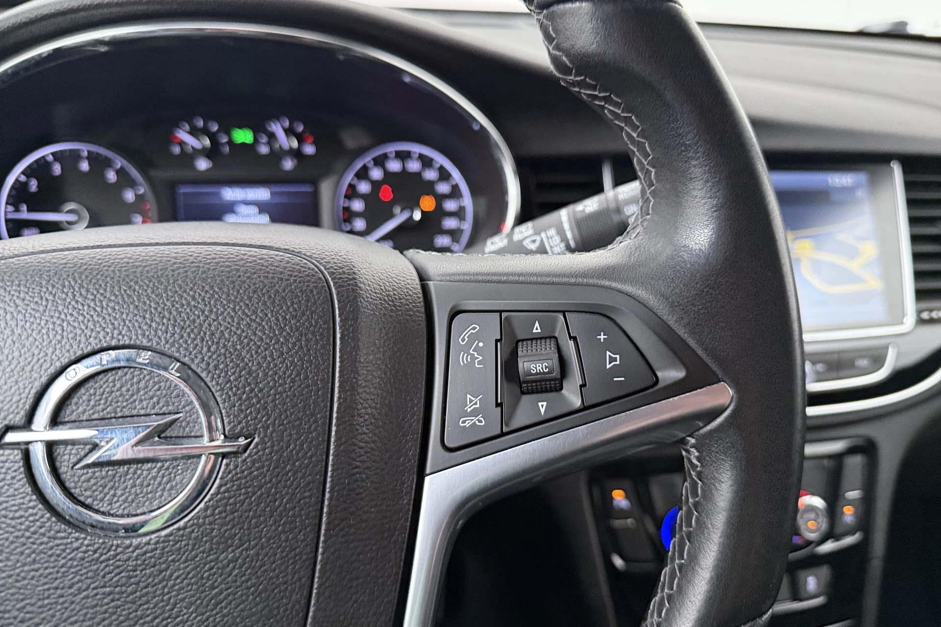 Hoofdafbeelding Opel Mokka