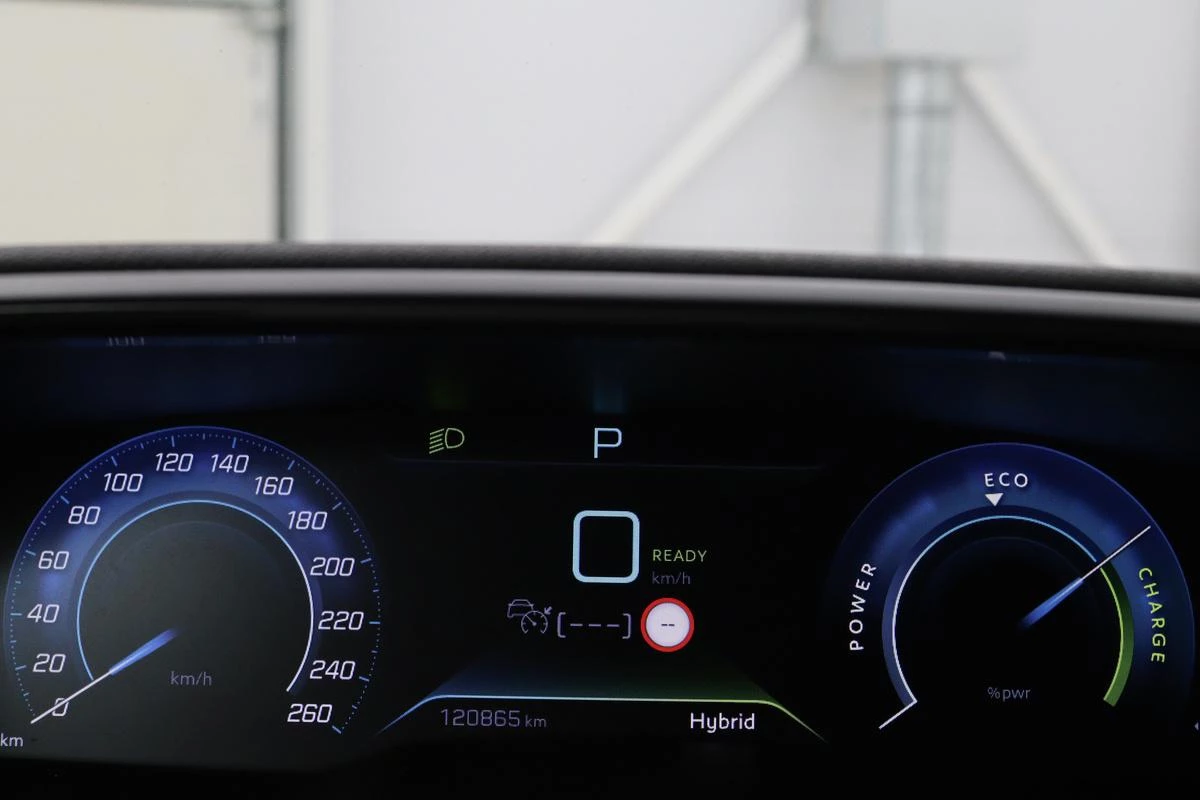Hoofdafbeelding Peugeot 508