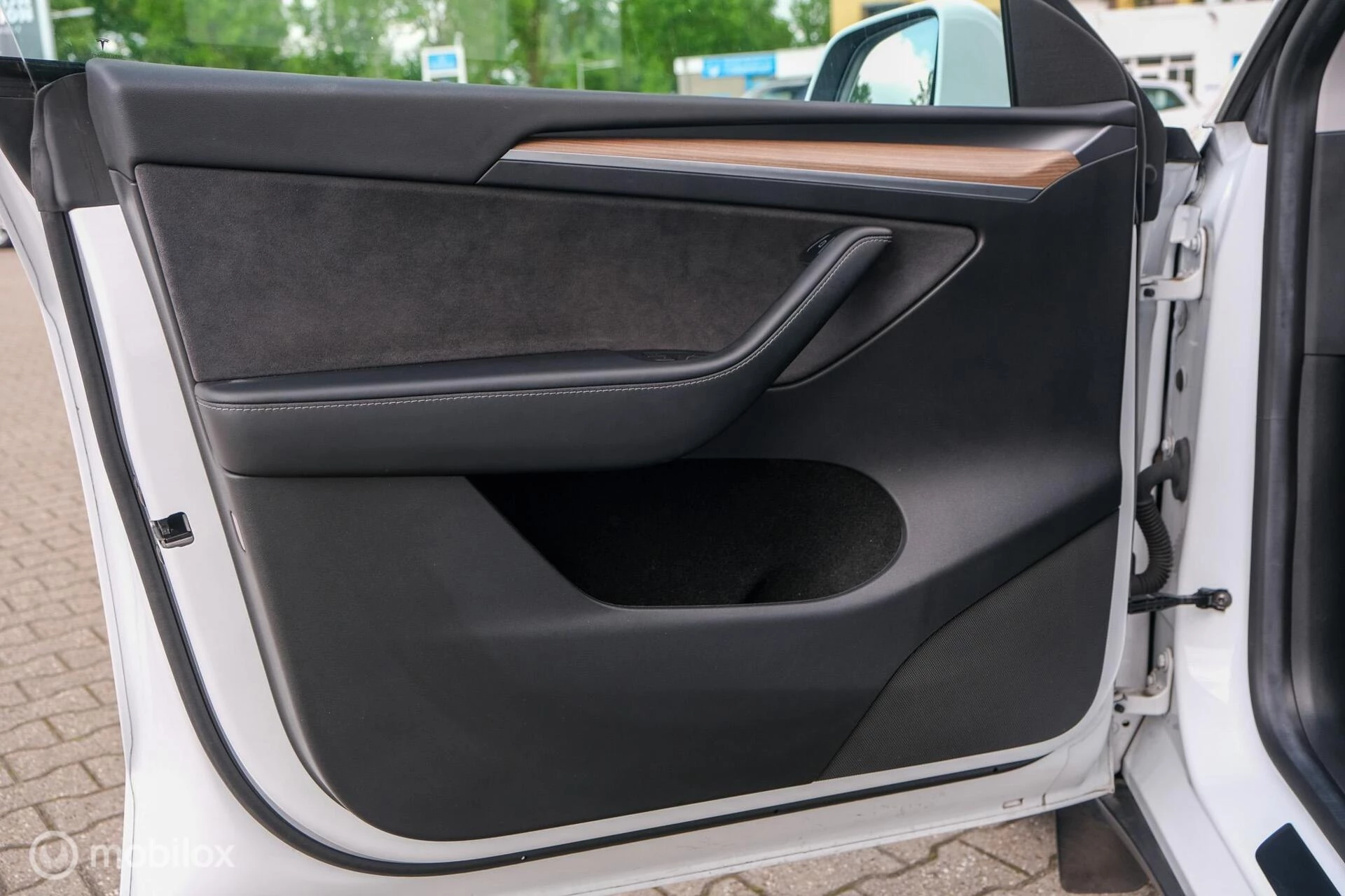 Hoofdafbeelding Tesla Model Y