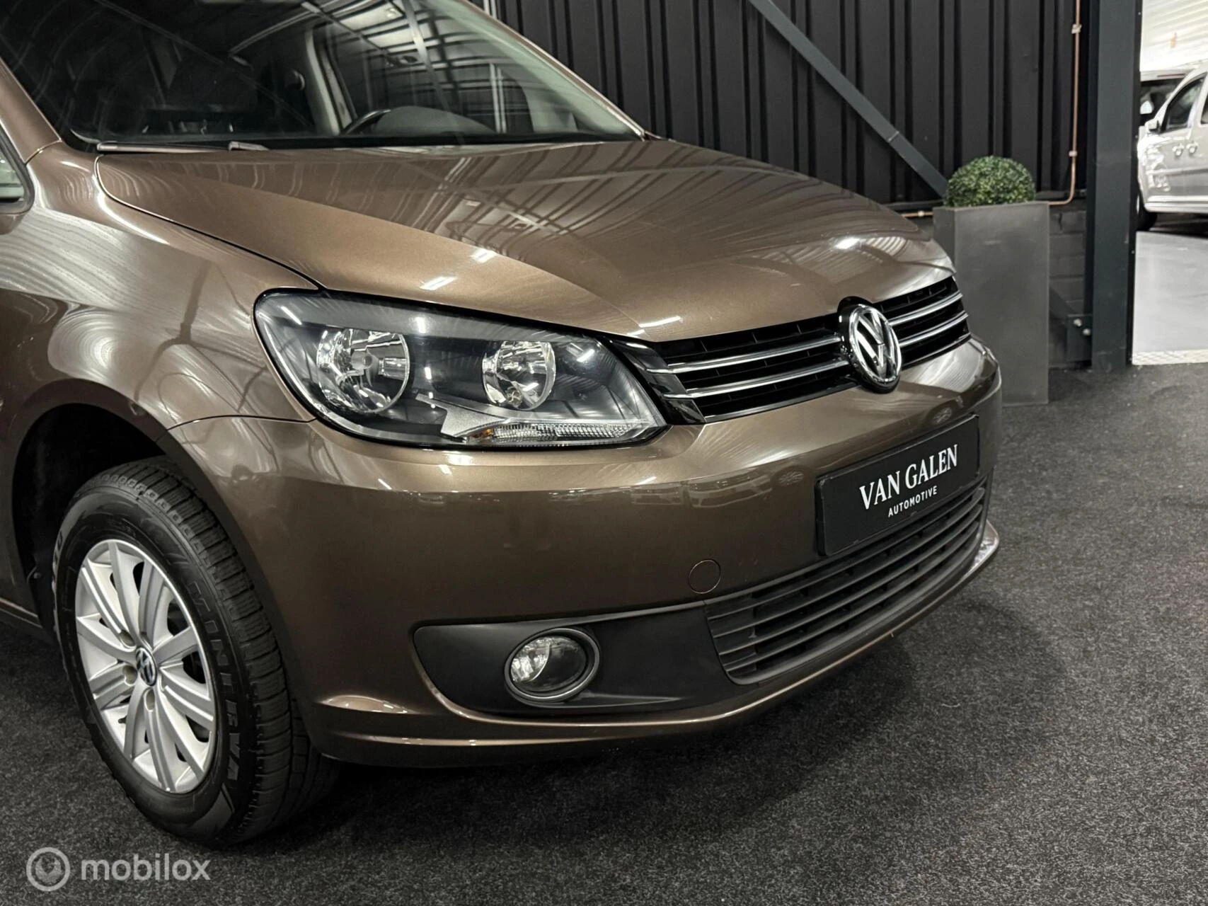 Hoofdafbeelding Volkswagen Caddy