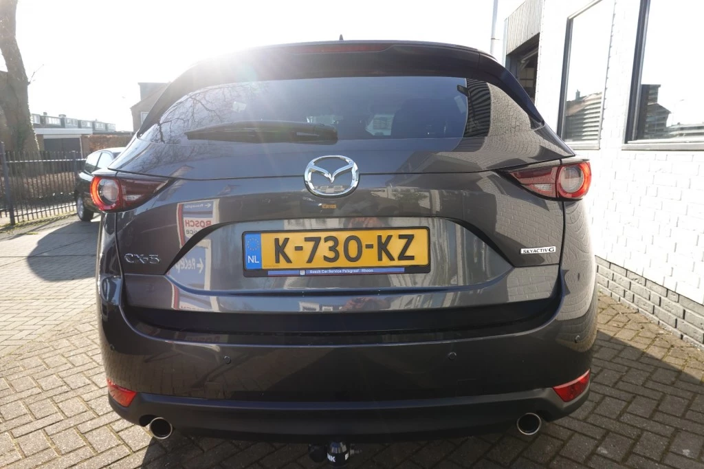 Hoofdafbeelding Mazda CX-5