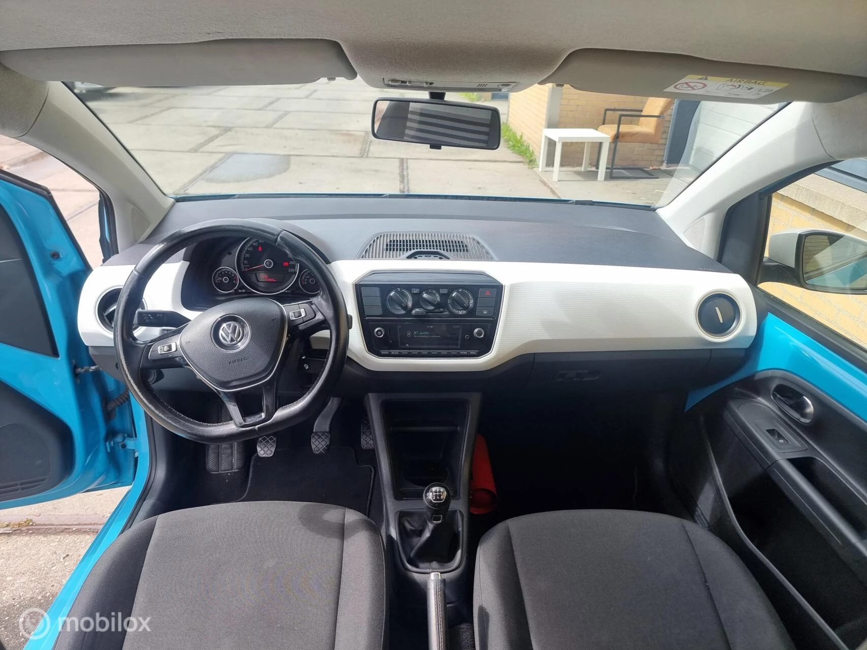 Hoofdafbeelding Volkswagen up!