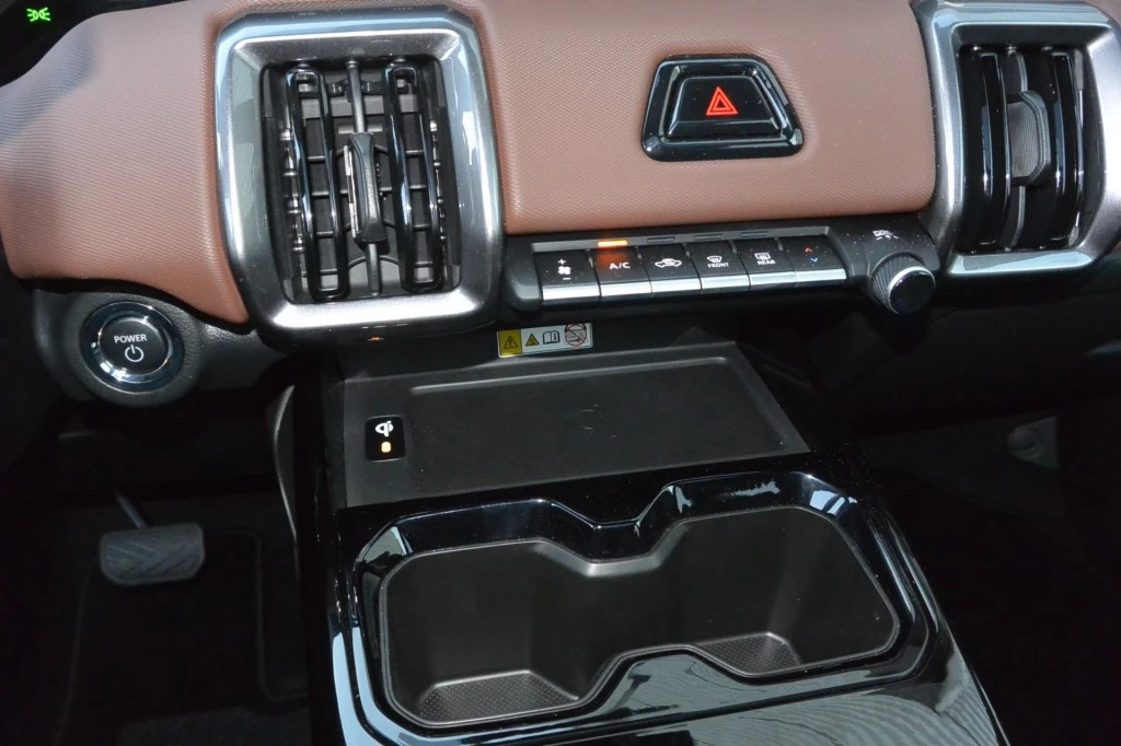 Hoofdafbeelding Suzuki e Vitara