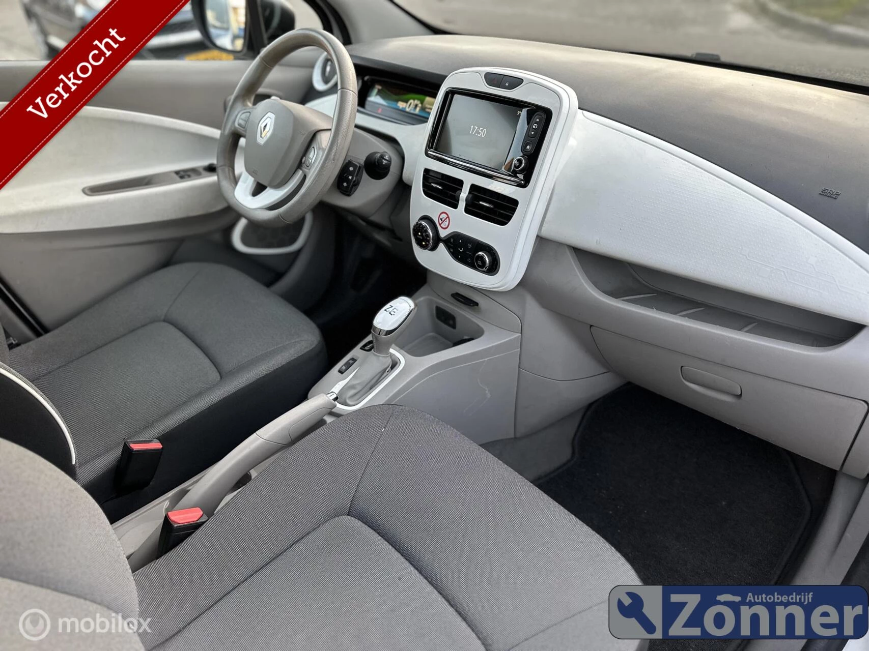 Hoofdafbeelding Renault ZOE