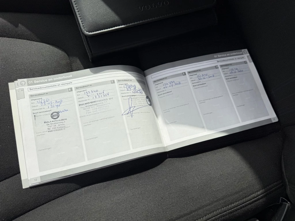 Hoofdafbeelding Volvo S60