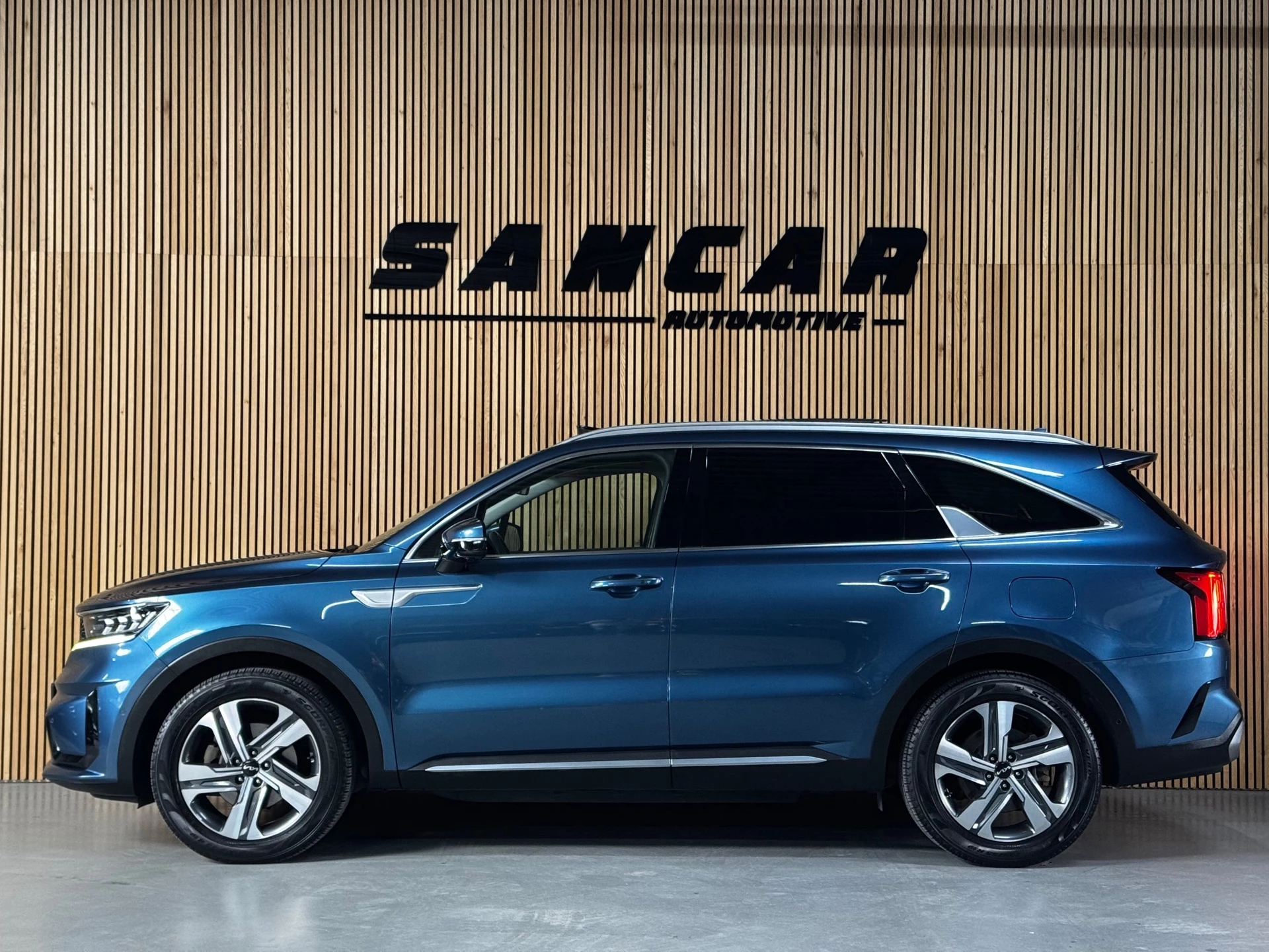 Hoofdafbeelding Kia Sorento