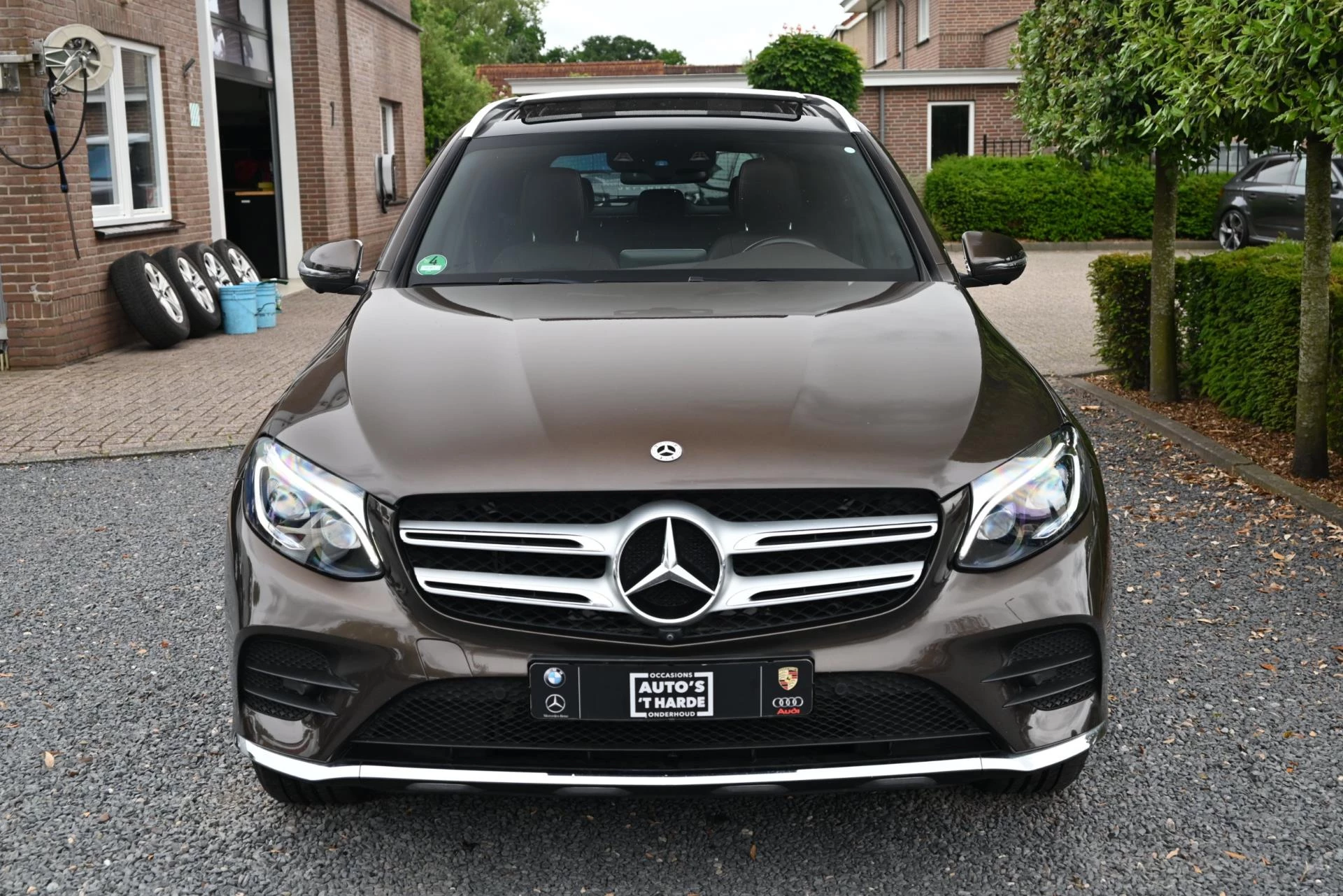 Hoofdafbeelding Mercedes-Benz GLC