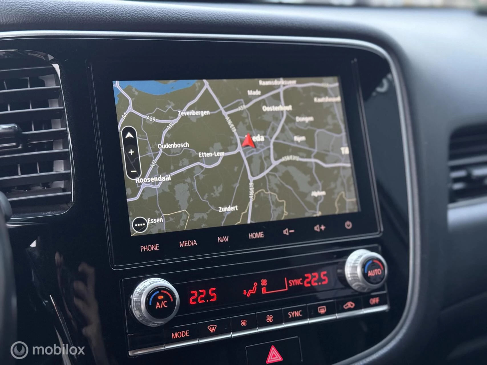 Hoofdafbeelding Mitsubishi Outlander