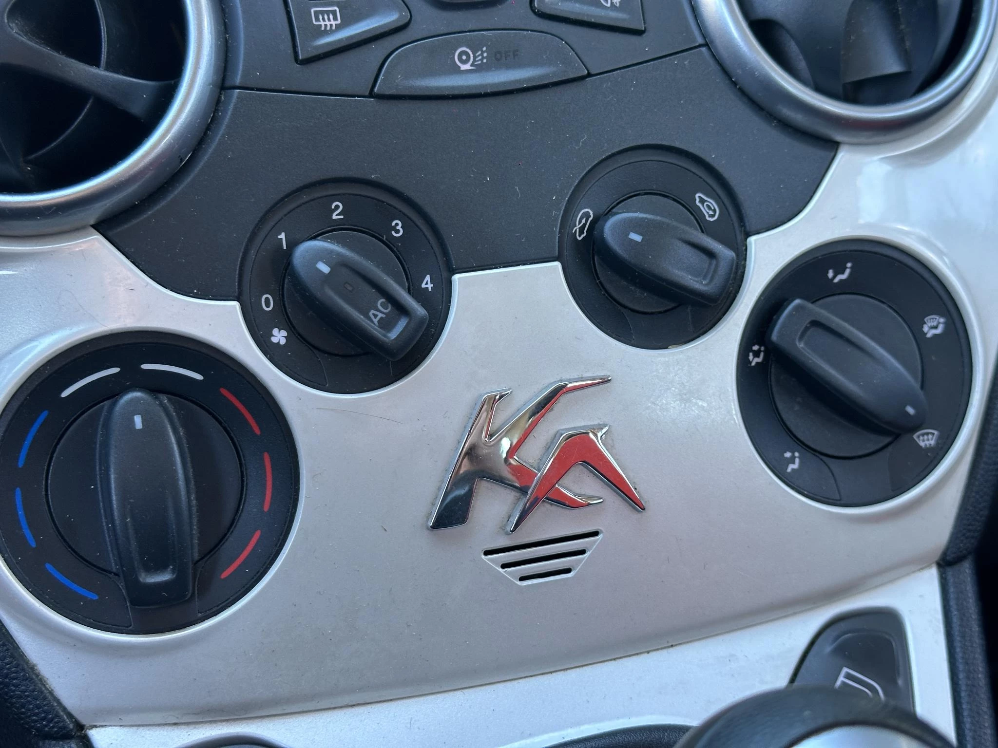 Hoofdafbeelding Ford Ka
