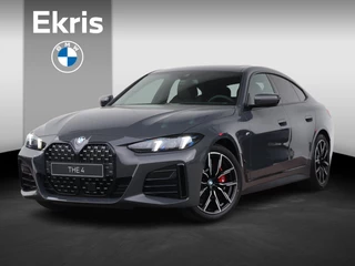 Hoofdafbeelding BMW 4 Serie BMW 4 Serie 420i Gran Coupé M Sportpakket Pro | Innovation Pack | Comfort Pack | Showroom Selection