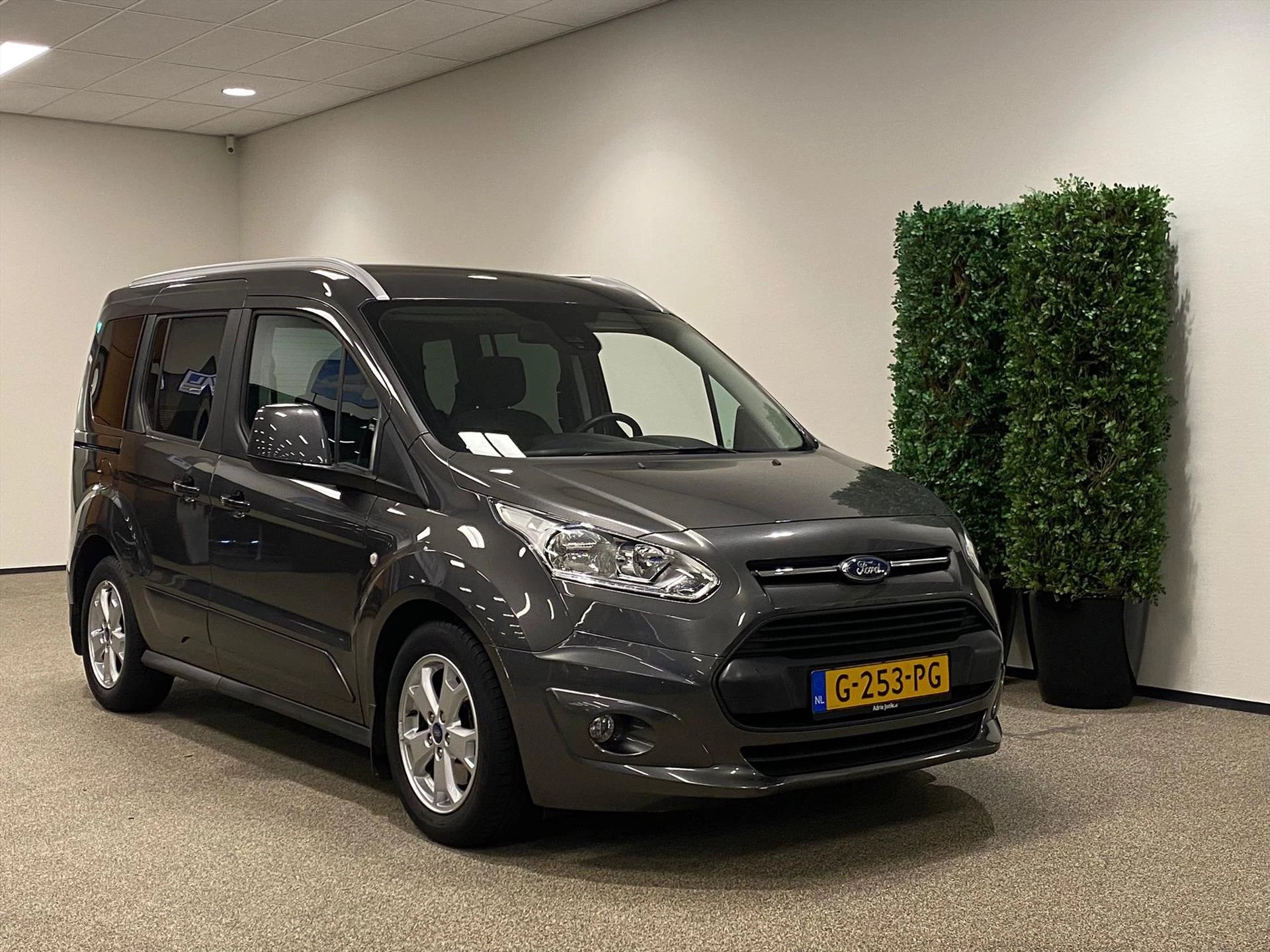 Hoofdafbeelding Ford Tourneo Connect