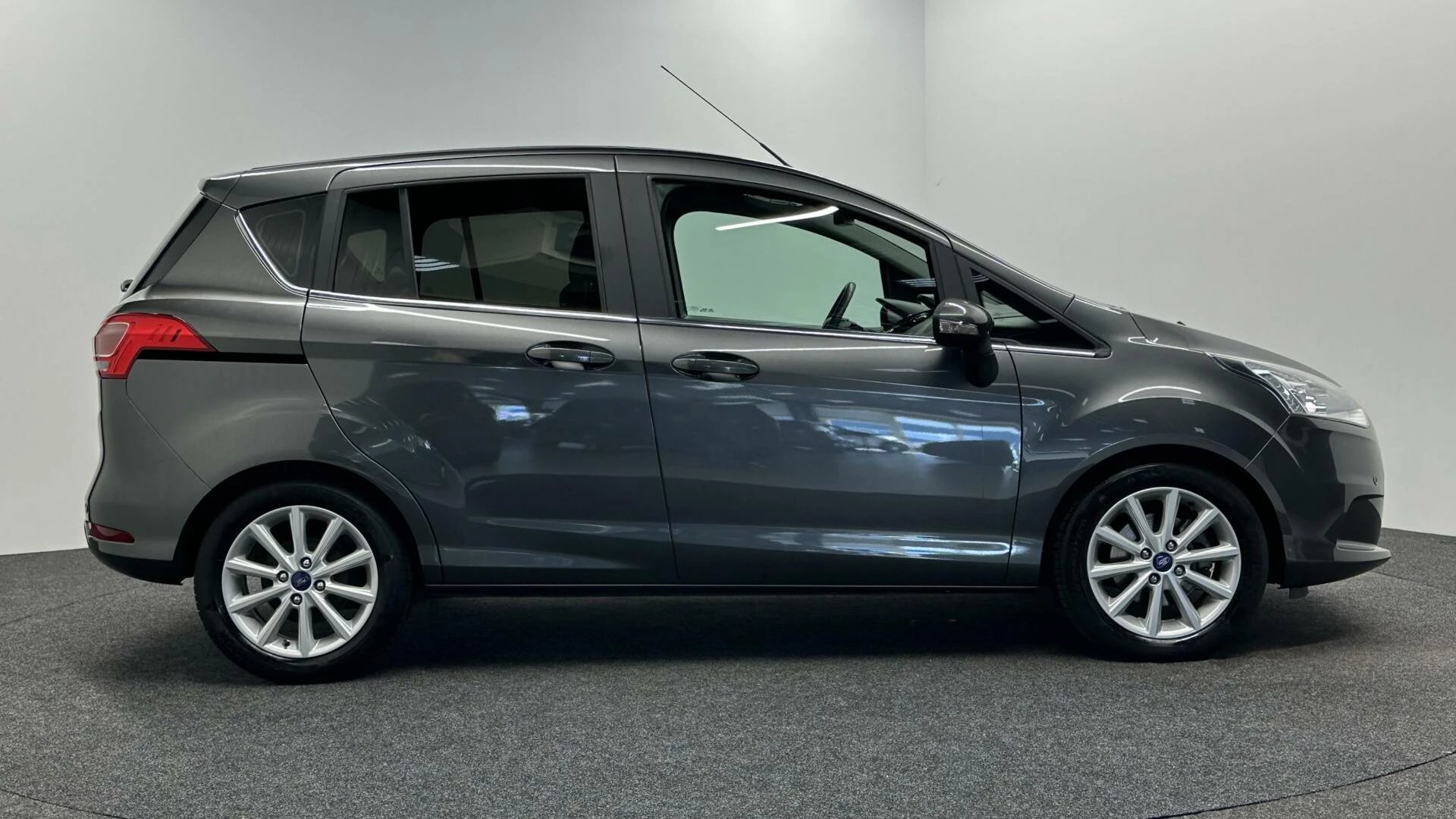 Hoofdafbeelding Ford B-MAX