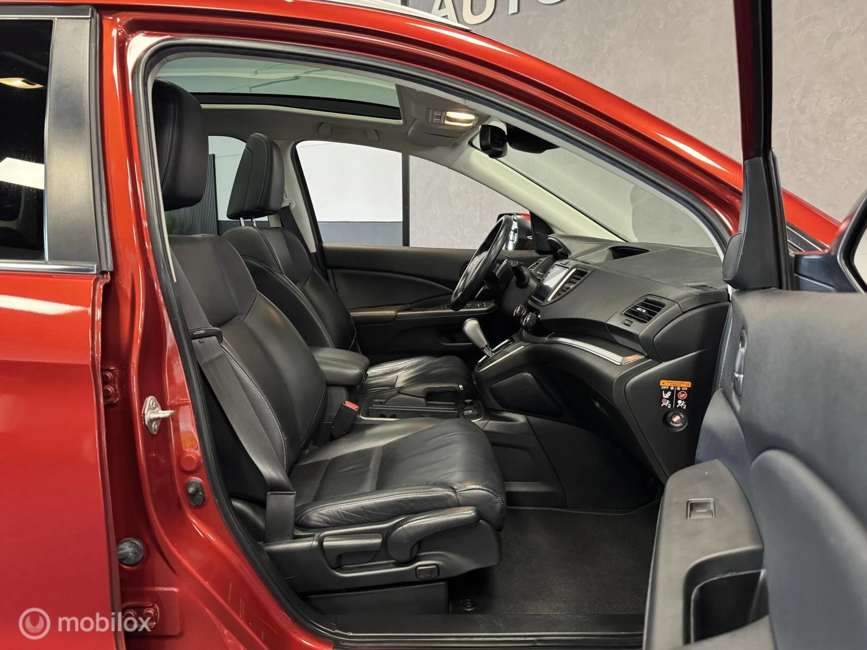 Hoofdafbeelding Honda CR-V