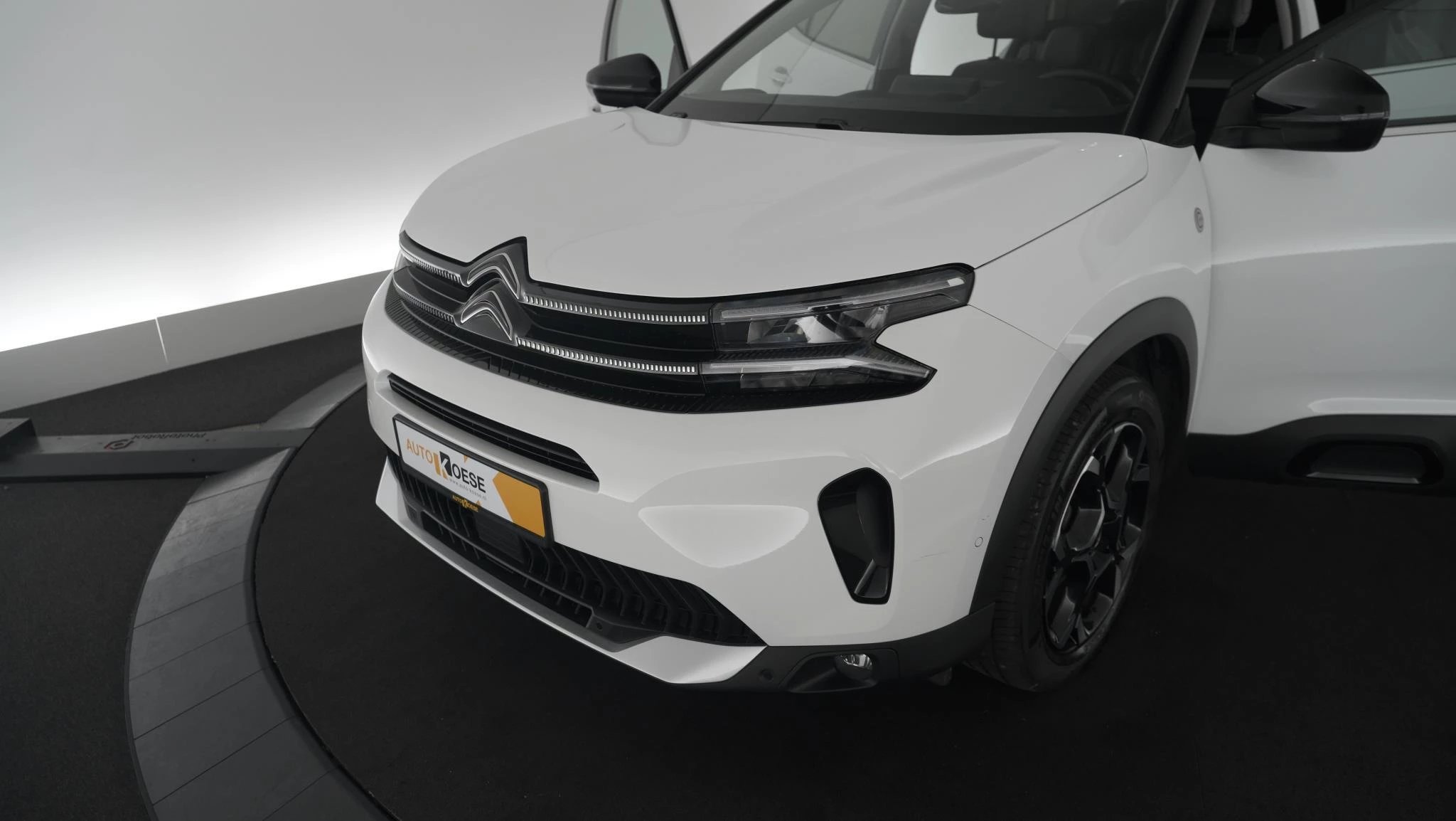 Hoofdafbeelding Citroën C5 Aircross