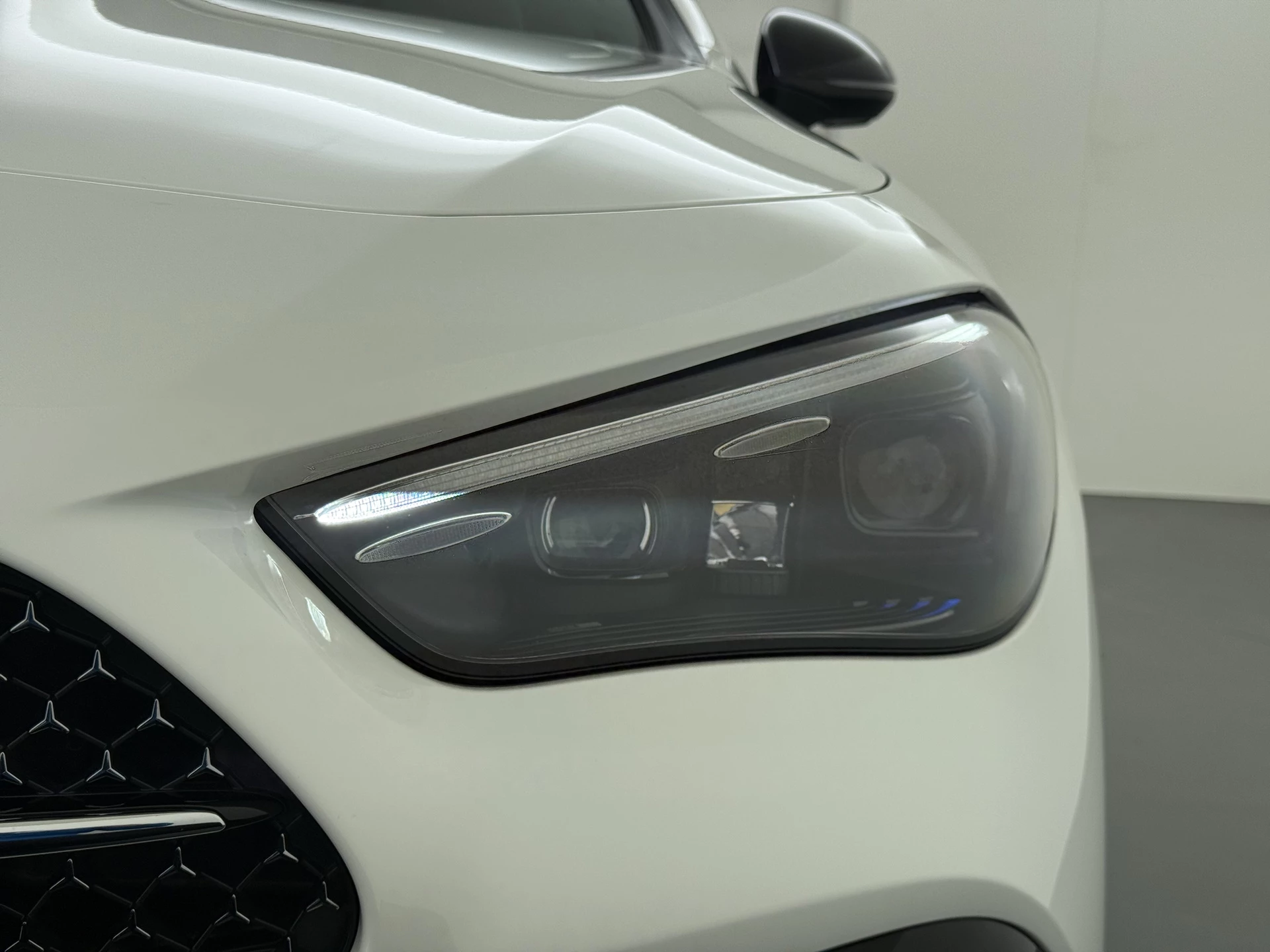 Hoofdafbeelding Mercedes-Benz CLE