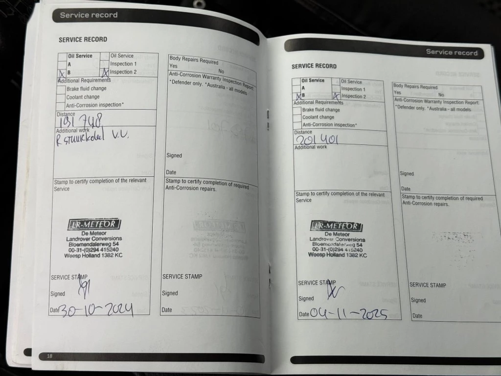 Hoofdafbeelding Land Rover Defender