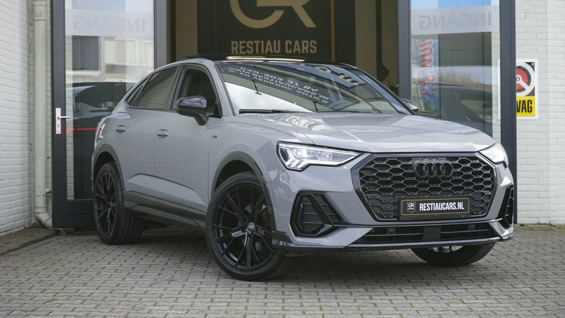 Hoofdafbeelding Audi Q3