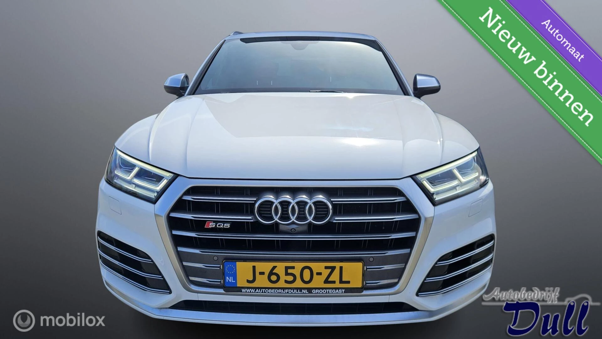 Hoofdafbeelding Audi SQ5