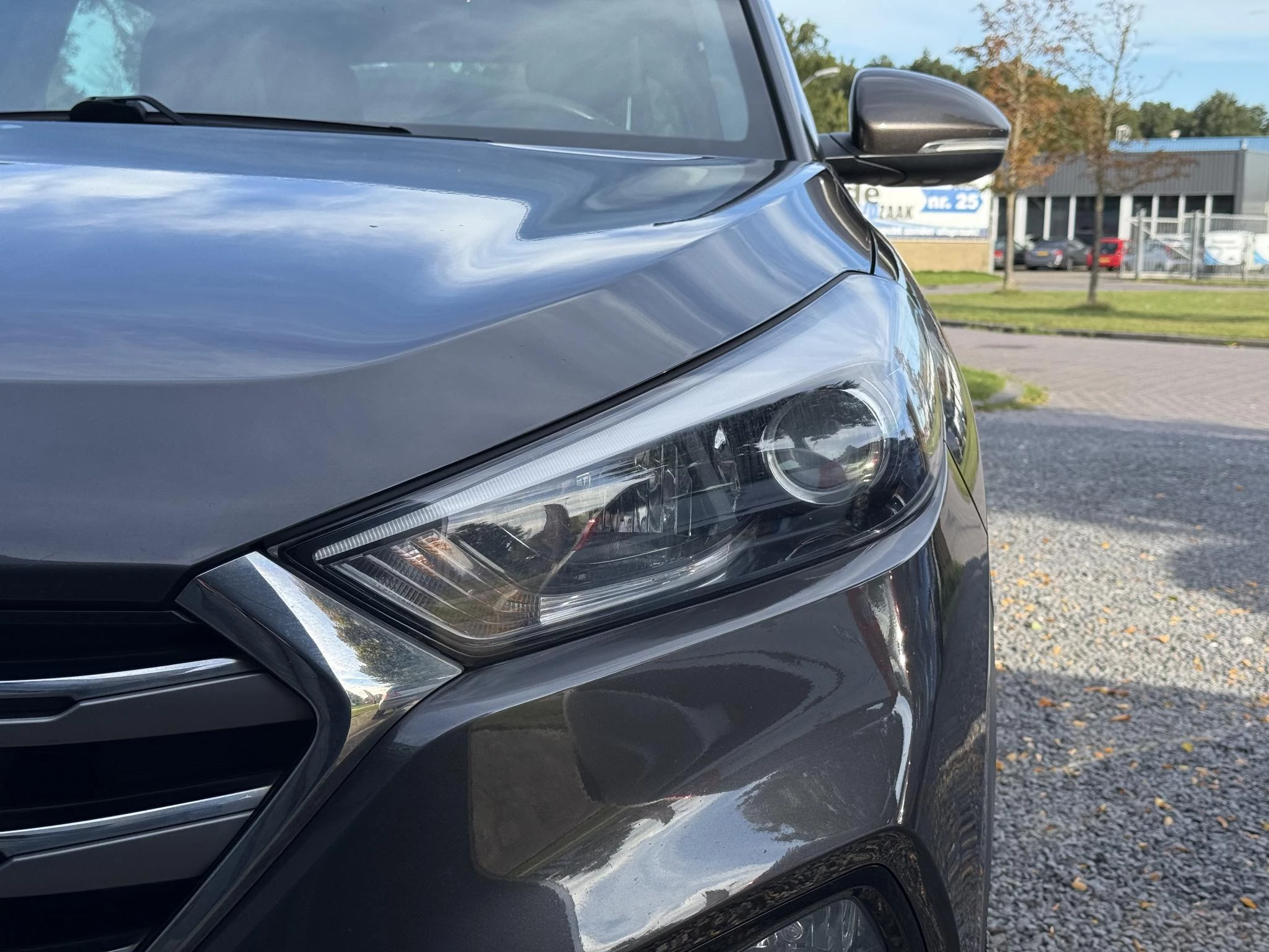 Hoofdafbeelding Hyundai Tucson