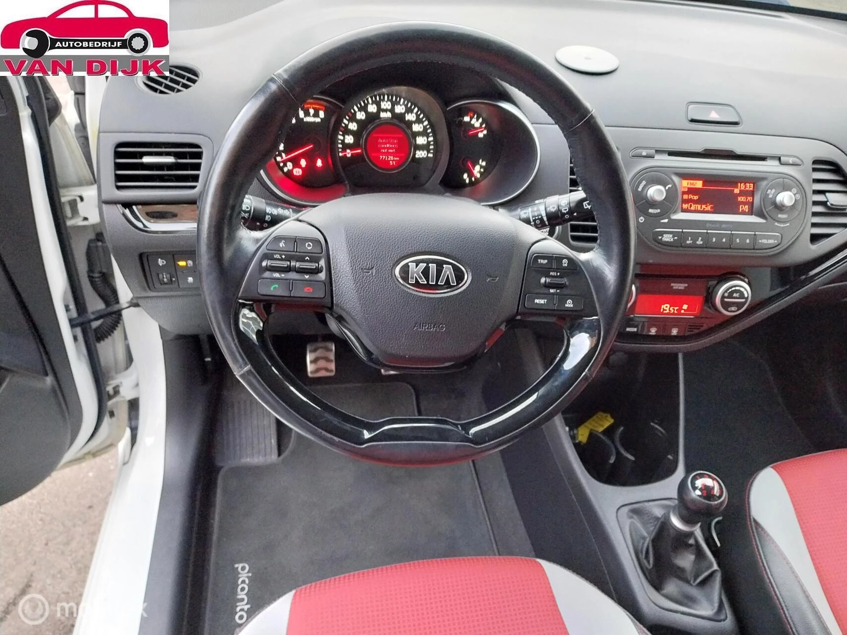Hoofdafbeelding Kia Picanto