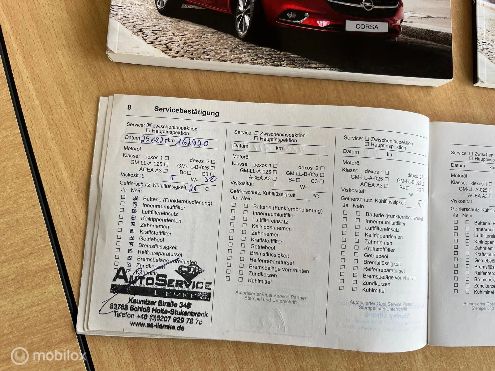 Hoofdafbeelding Opel Corsa