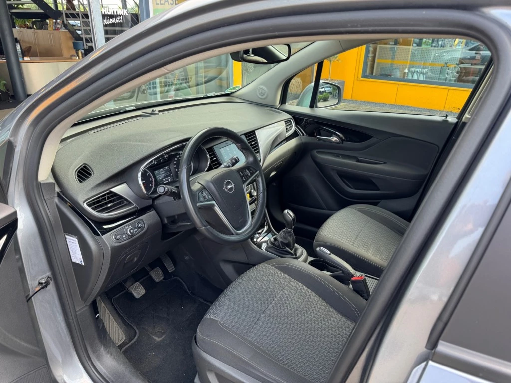 Hoofdafbeelding Opel Mokka