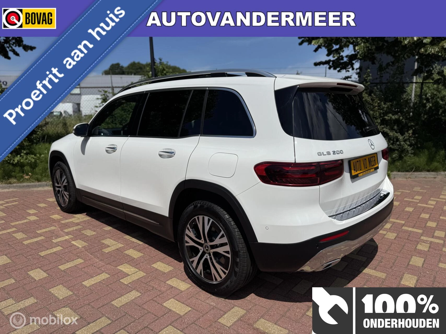 Hoofdafbeelding Mercedes-Benz GLB