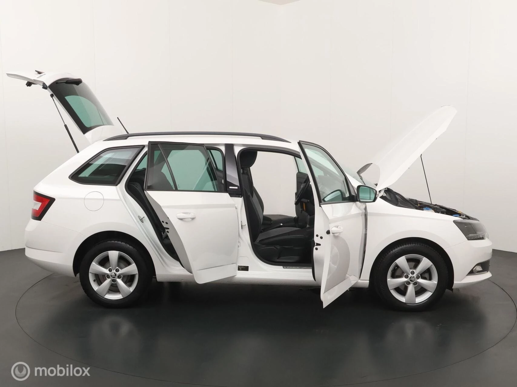Hoofdafbeelding Škoda Fabia
