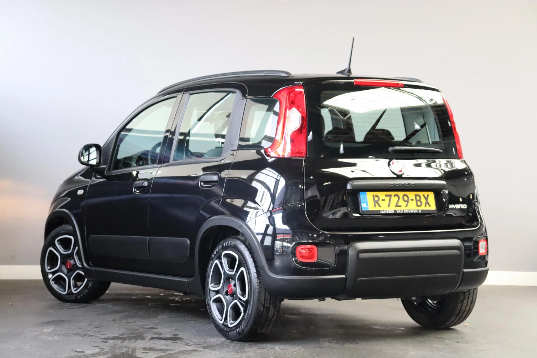 Hoofdafbeelding Fiat Panda