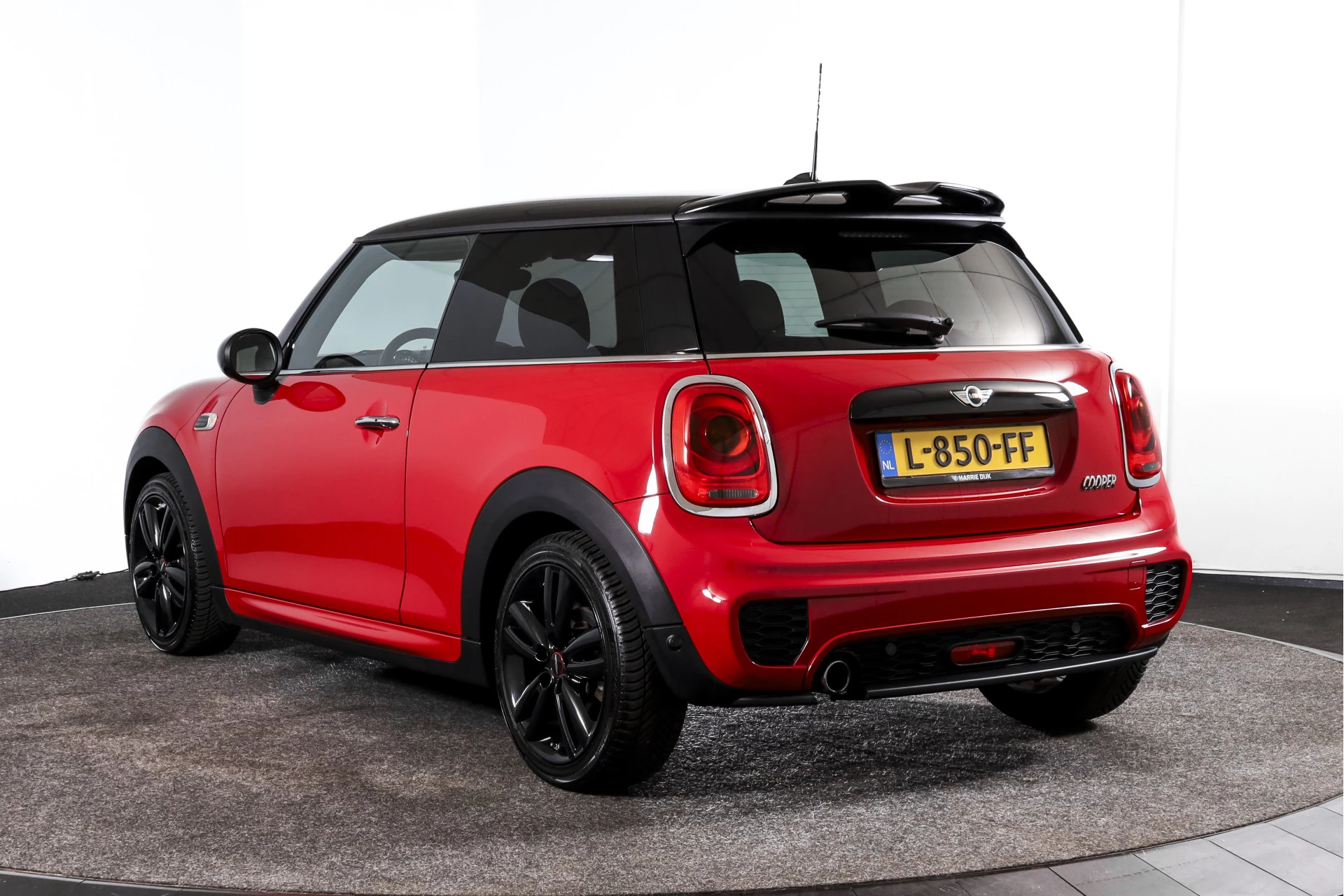 Hoofdafbeelding MINI Cooper